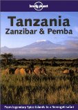 Lonely Planet Tanzania, Zanzibar & Pemba 