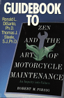 Guidebook to Zen and the Art of Motorcycle Maintenance