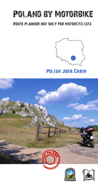 Poland by Motorbike: route planner 