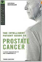 Intelligent Patient Guide to Prostate Cancer by Larry Goldenberg