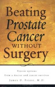 Beating Prostate Cancer without Surgery