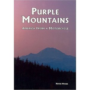 Purple Mountains : America from a Motorcycle