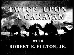 Twice upon a Caravan