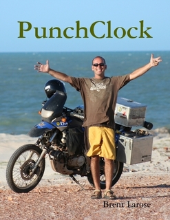 Carrie and Brent Larose, PUNCHCLOCK book